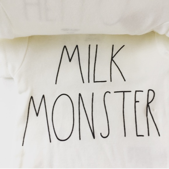 Host Pick New Rae Dunn Baby Suits 3 Piece Set - Picture 5 of 8